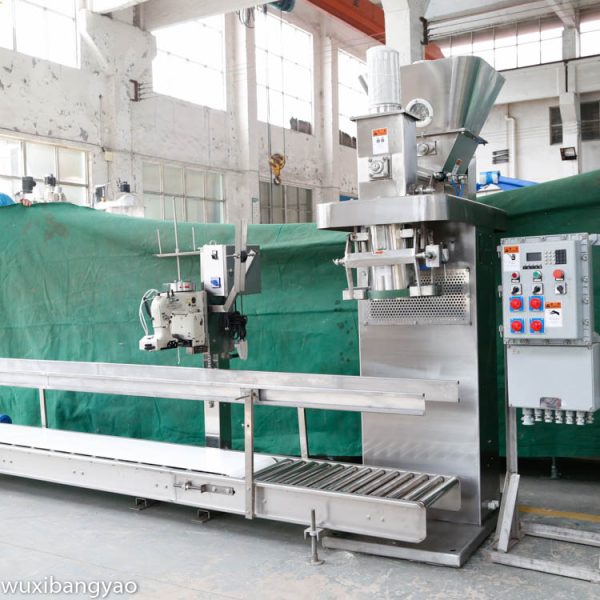 Máy móc bán tự động