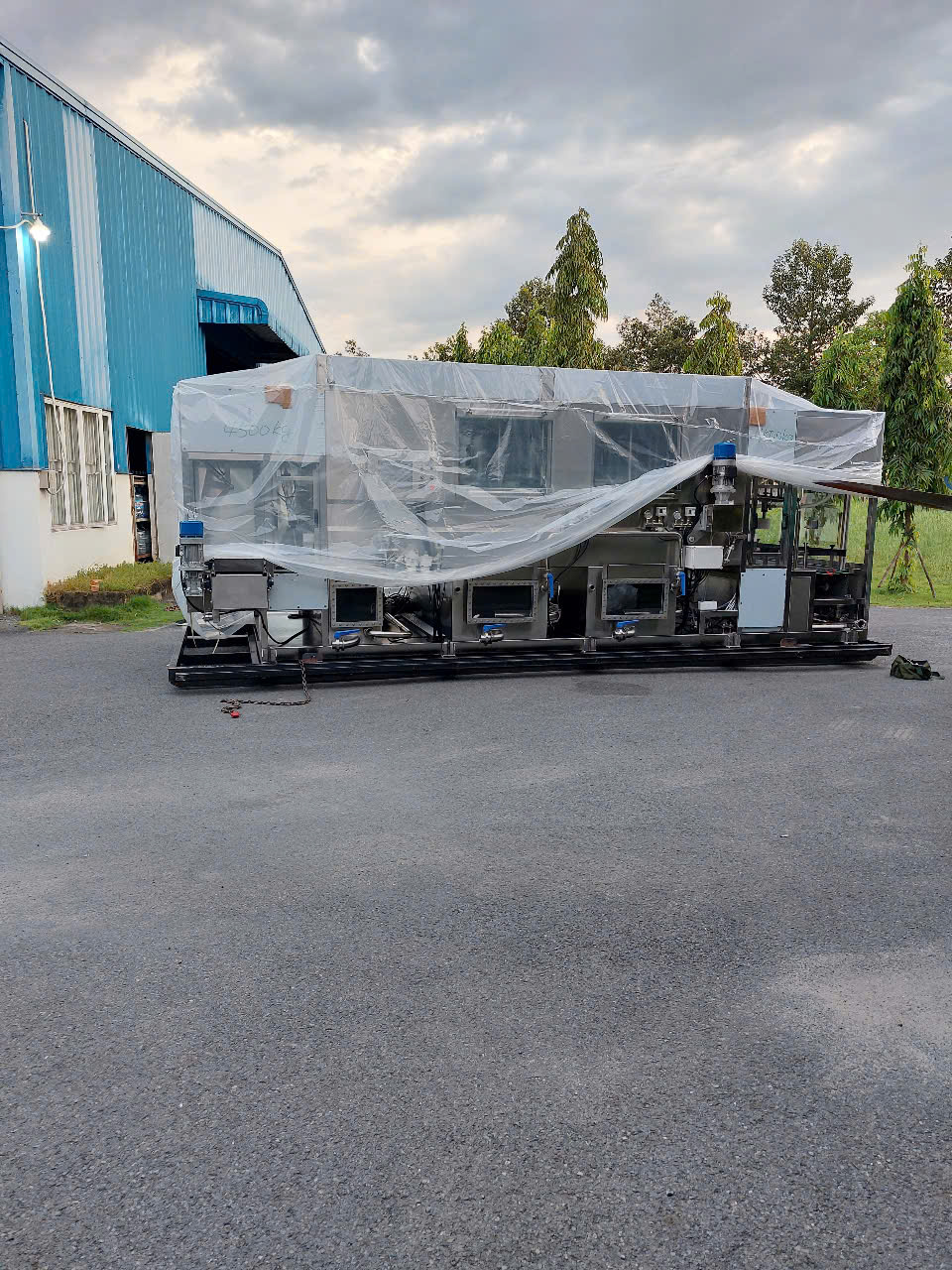 Máy chiết bình 19 lít - Ảnh 2
