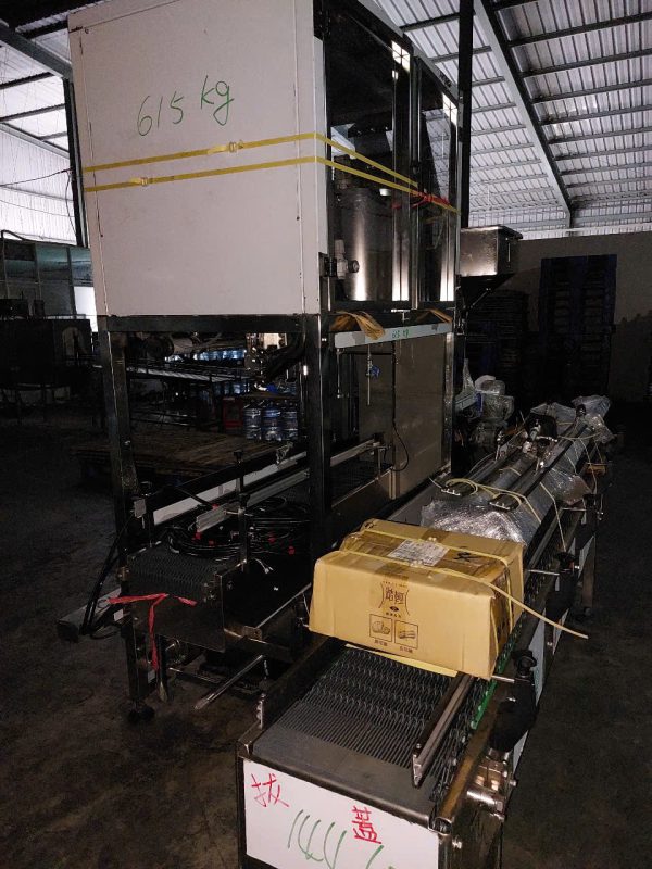 Máy chiết bình 19 lít