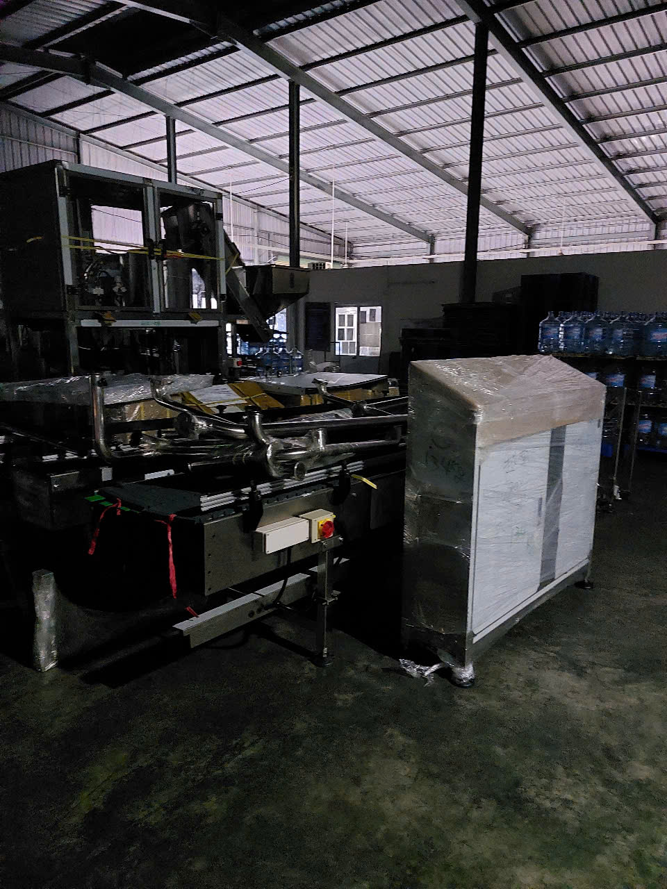 Máy chiết bình 19 lít - Ảnh 4
