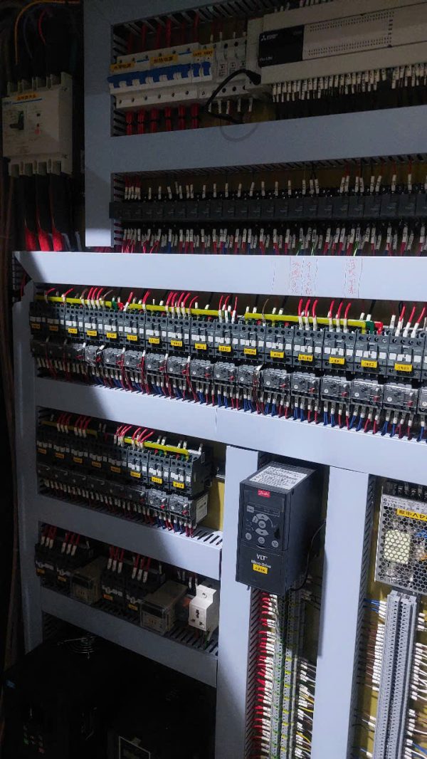 Tủ điện điều khiển tự động